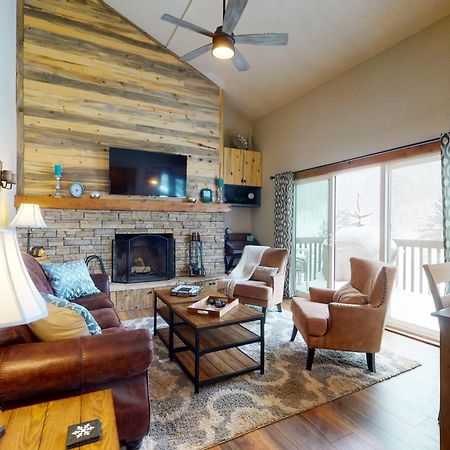 Timber Falls #809 Vail Room photo