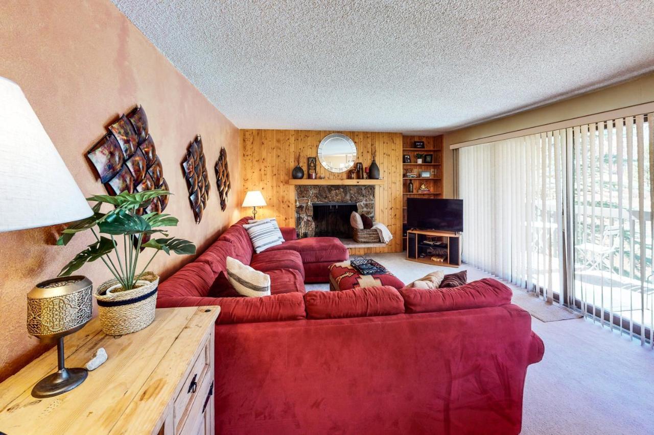 Timber Falls #809 Vail Room photo