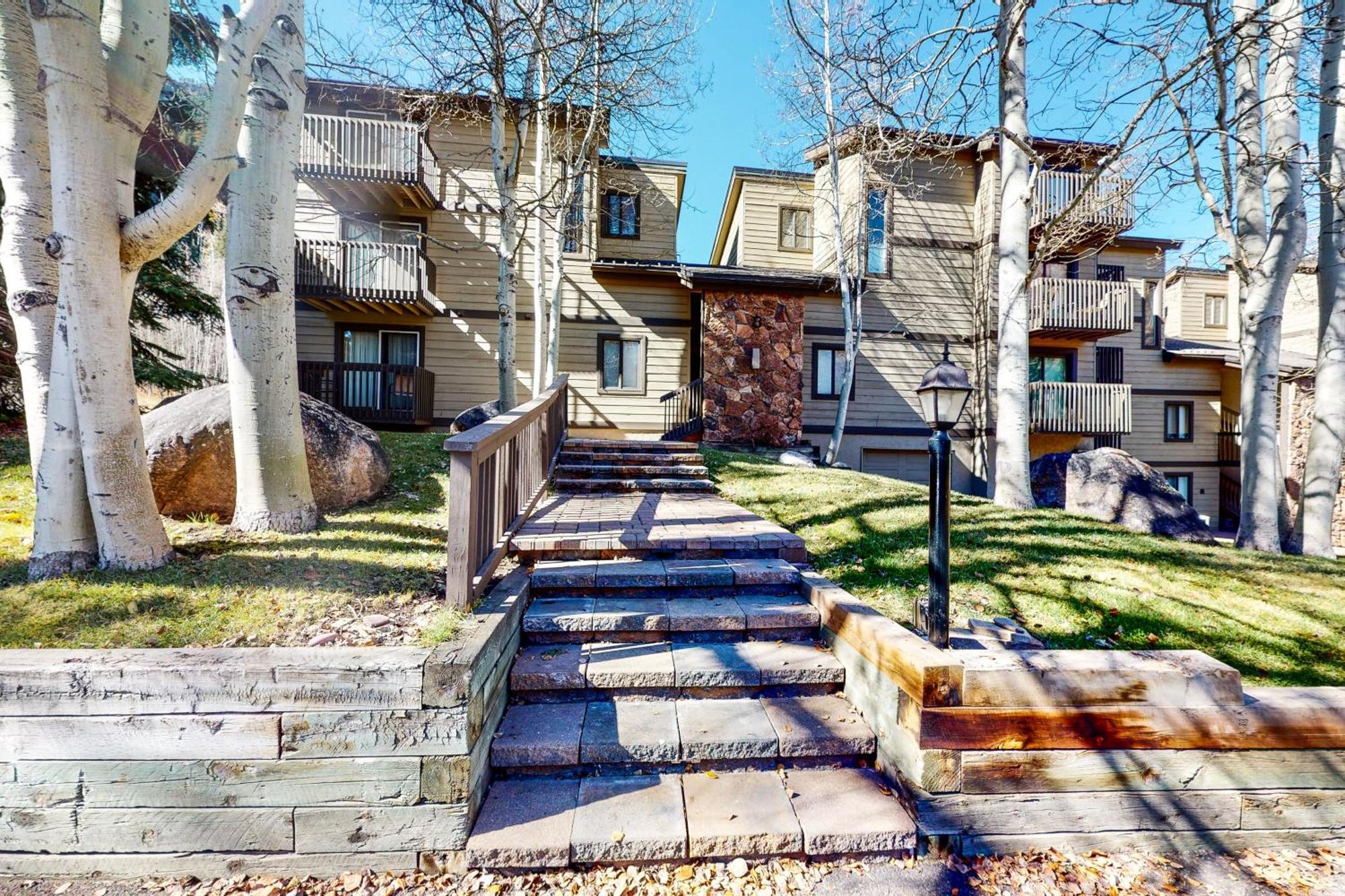 Timber Falls #809 Vail Room photo