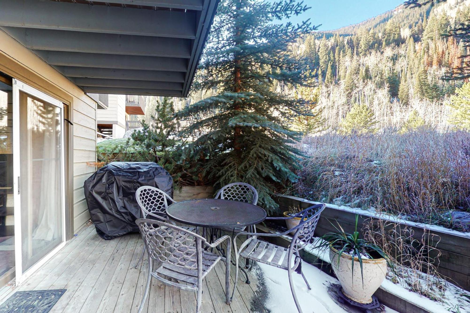 Timber Falls #809 Vail Room photo
