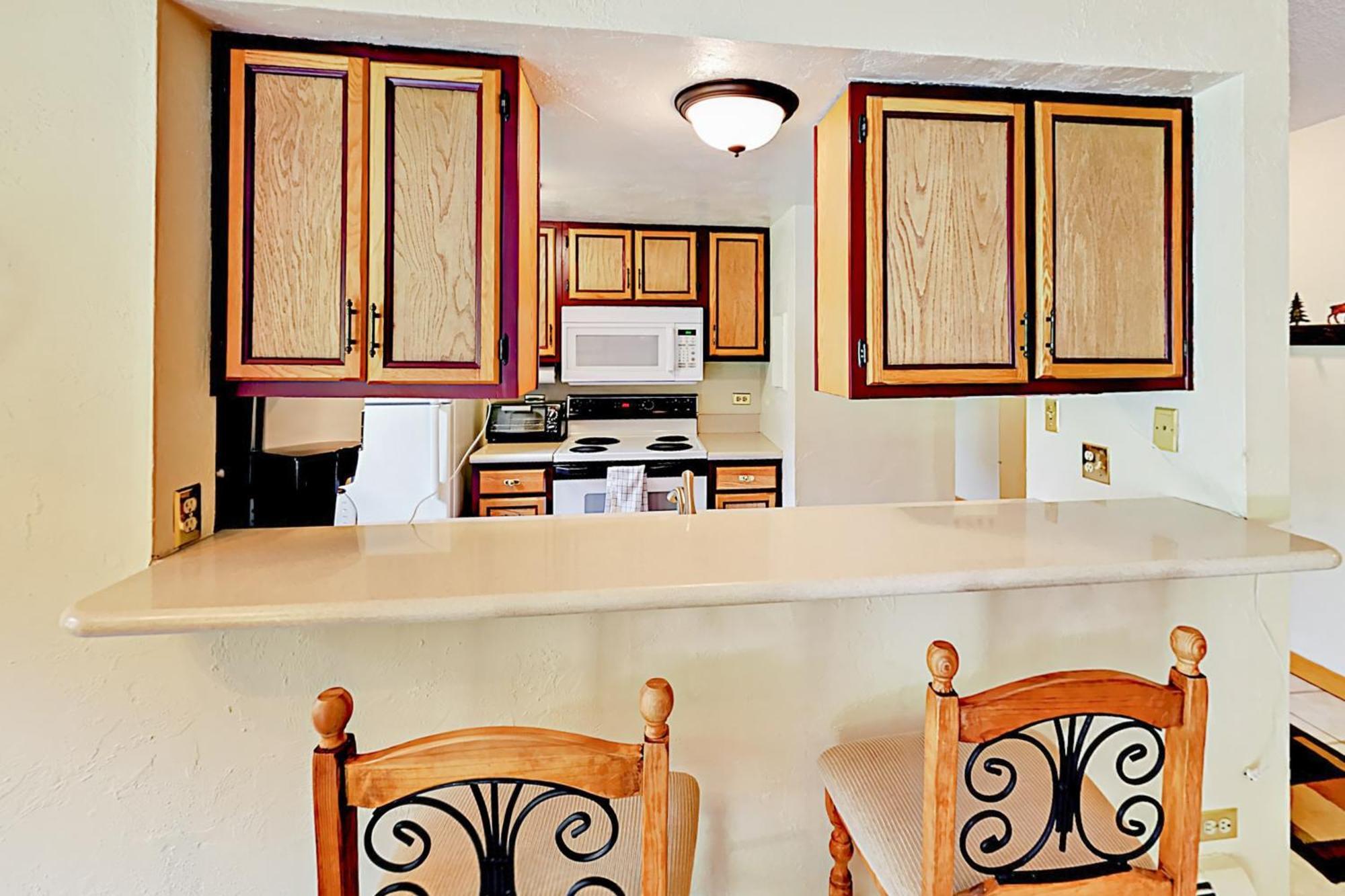 Timber Falls #809 Vail Room photo