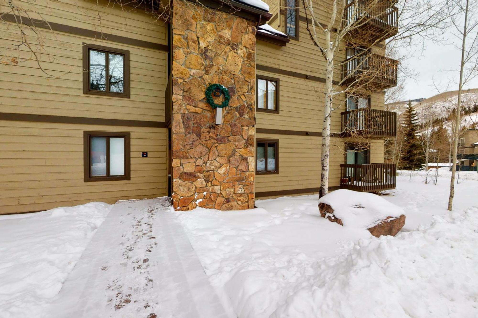 Timber Falls #809 Vail Room photo