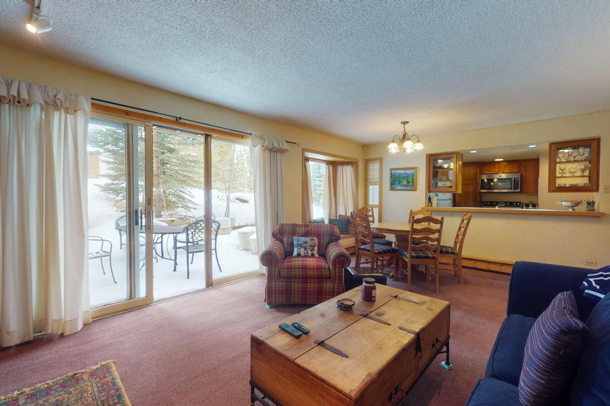 Timber Falls #809 Vail Room photo