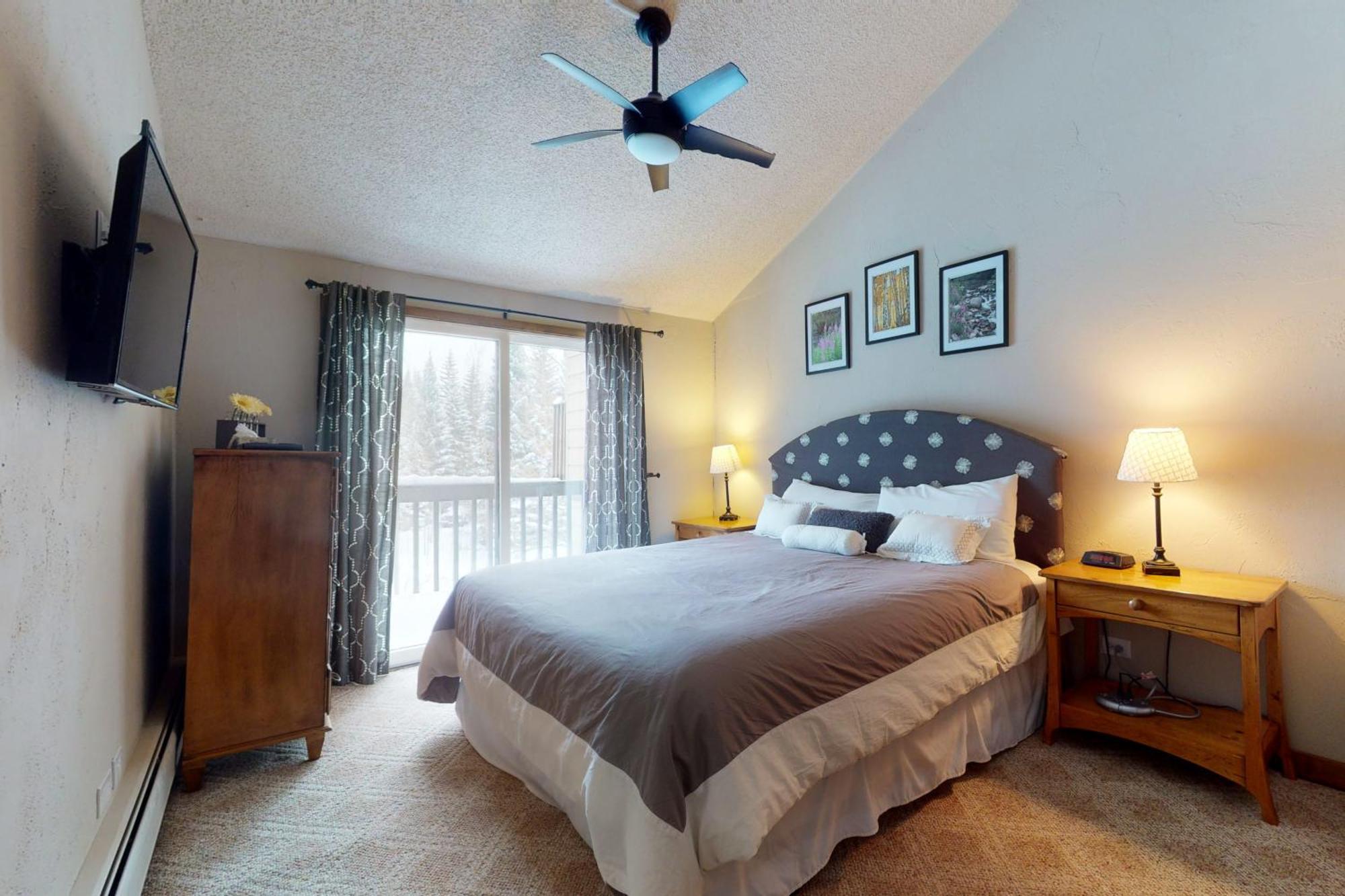 Timber Falls #809 Vail Room photo
