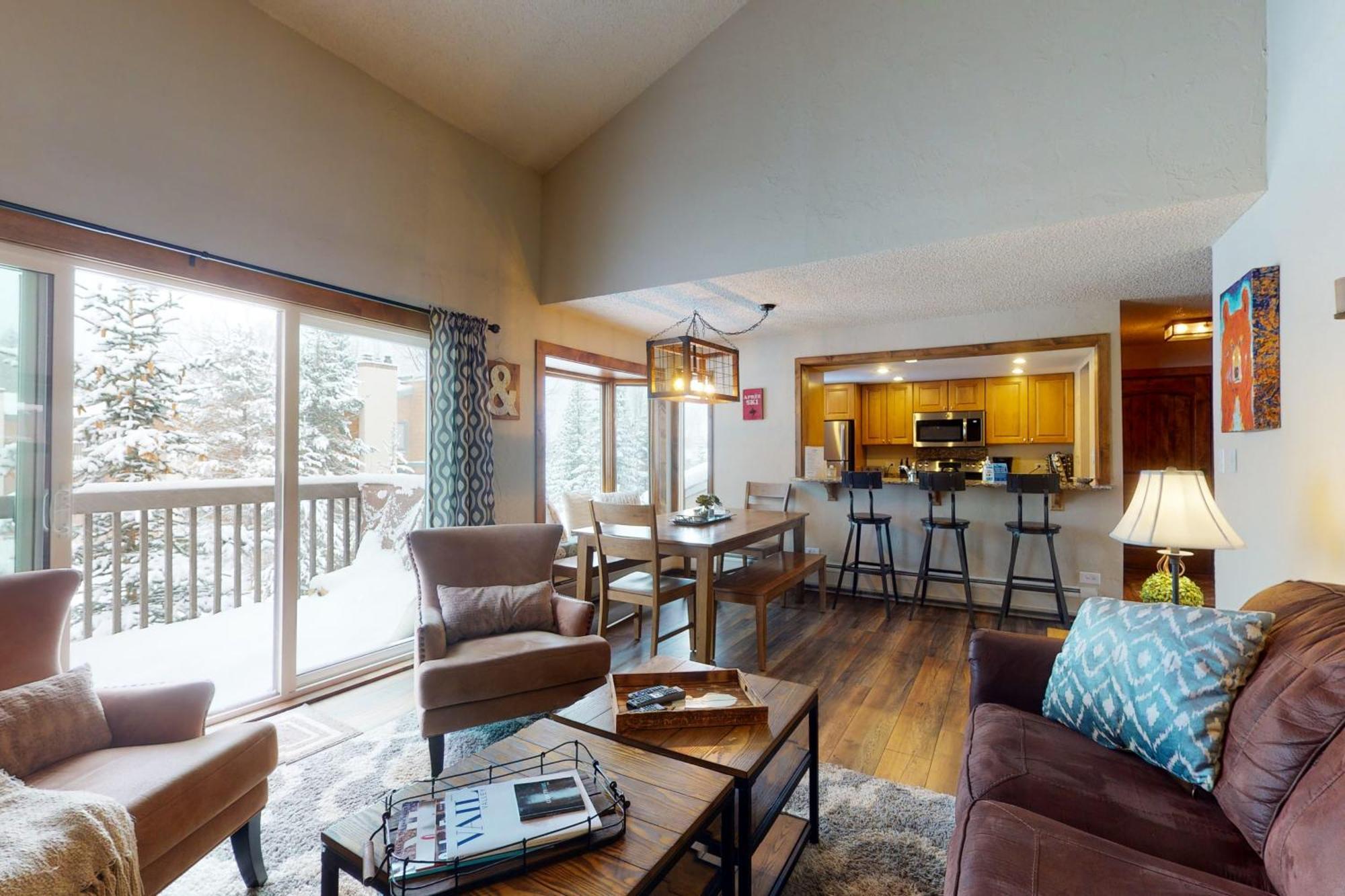 Timber Falls #809 Vail Room photo